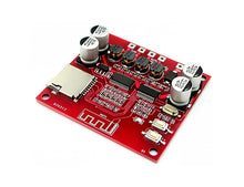 OEM/ODM Available HD Digital BT Power Amplifier Board MINI Audio Amplifier Module Processor BT/TF Board XH-A233