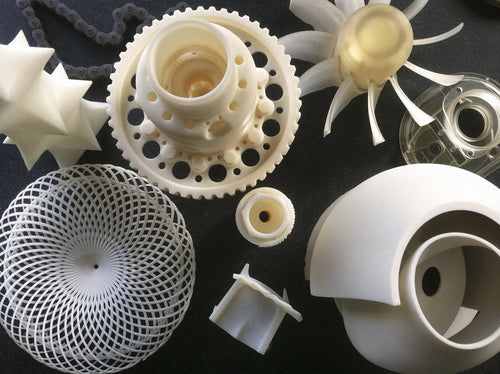 3D printing