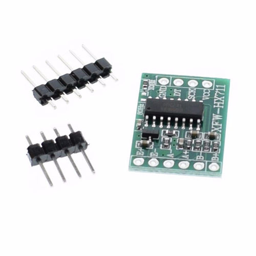 Goose electronic HX711 module weighing sensor 24 AD module pressure sensor /SCM,DIY preferred for Arduino XFW HX711