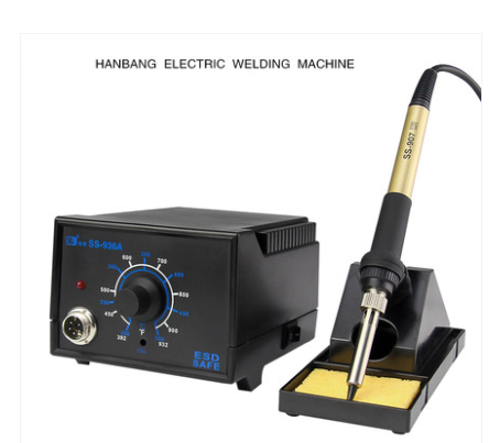 Solder iron