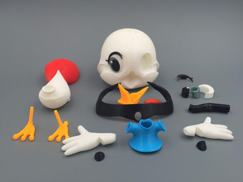 customize 3D printing kits