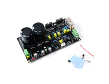 TDA7293 DC Servo Audio Power Amplifier Board + TDA7293 NE5534 High Power Amplifier