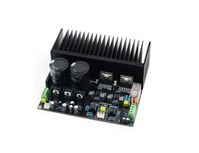TDA7293 DC Servo Audio Power Amplifier Board + TDA7293 NE5534 High Power Amplifier