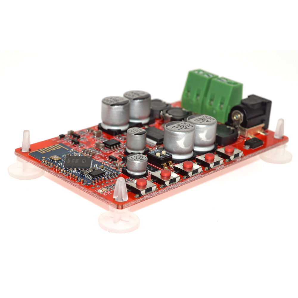 Carte Amplificateur Numérique Récepteur Audio TDA7492P 50W + 50W sans fil  Bluetooth 4.0