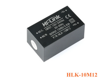 AC-DC Power Module Mini Isolation Switch Power Supply Module 220v to 5V HLK-10M05 HLK-10M12 HLK-2M09
