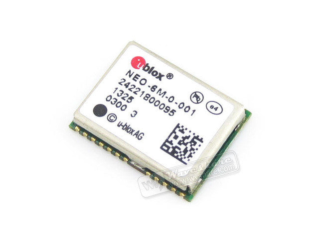 u-blox NEO 6M GPS Module kit development board = NEO-6M