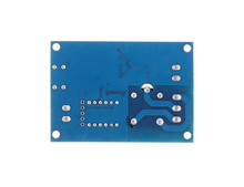 DC 6V To 40V Battery Structured Voltmeter Discharge XH-M608 Battery Charge
